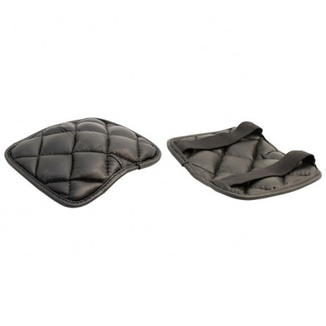 Mister B Leather Knee Pads