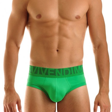 Modus Vivendi Eternal Jockstrap Groen