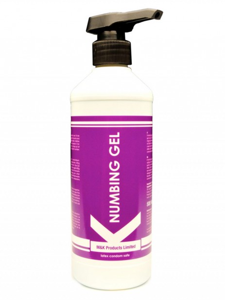 K Numbing Gel - 500ml kopen