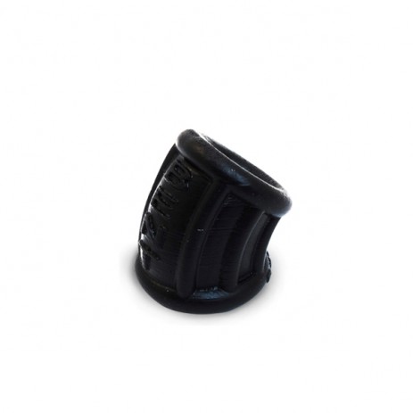 Oxballs Bent Ballstretcher S Black