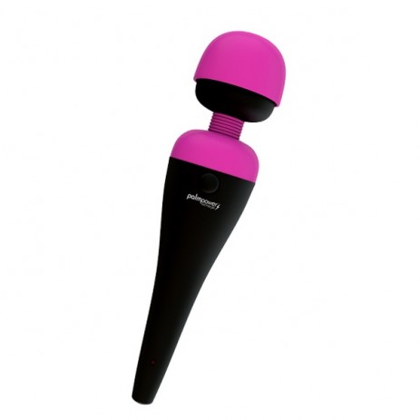 PalmPower Oplaadbare Wand Massager Vibrator