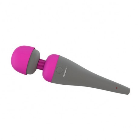 PalmPower Wand Massager Vibrator