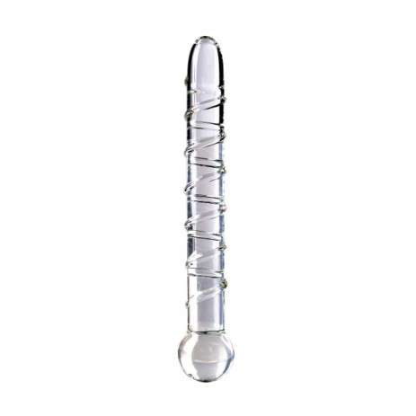 Icicles Glazen Dildo No. 1