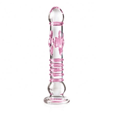 Icicles Glazen Dildo No. 6