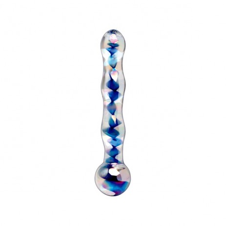 Icicles Glazen Dildo No. 8