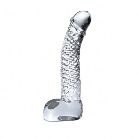 Icicles Glazen Dildo No. 61