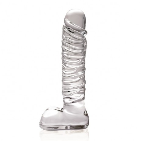 Icicles Glazen Dildo No. 63