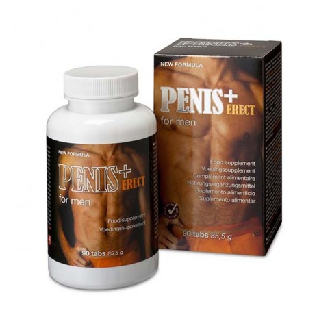 Penis+ Erect Tabs