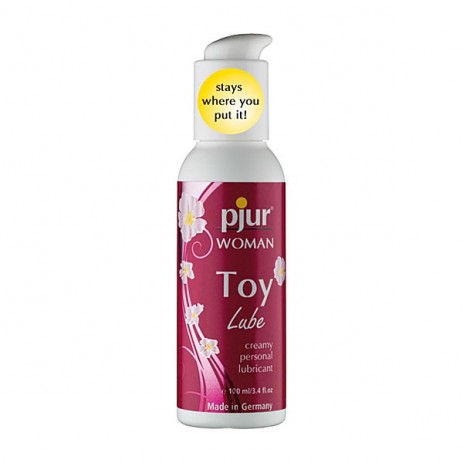 Pjur Woman Toy Lube