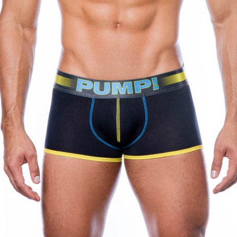 Pump PLAY Boxer - Fuchsia voorkant