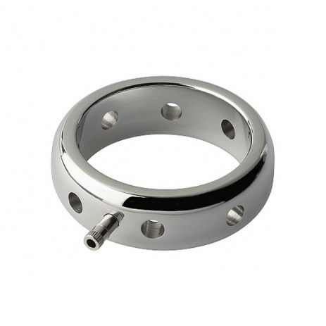 ElectraStim - Prestige Metal Electro Cock Ring 50mm