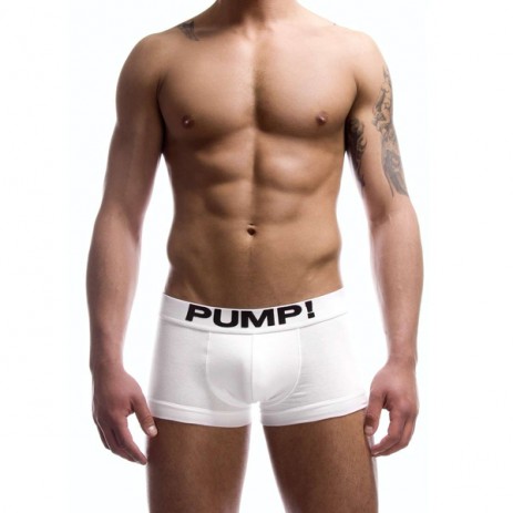 Pump Classic Boxershort White