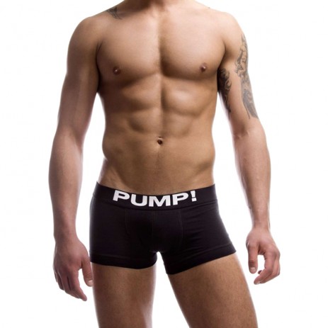 Pump Classic Boxershort Black 