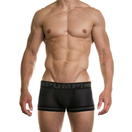 Pump Black Ninja Boxershort