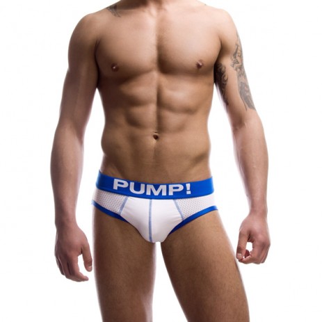 Pump Touchdown Oxygen Slip