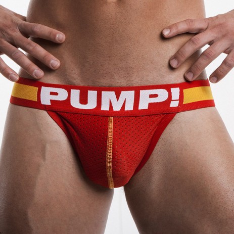 Pump Flash Jockstrap