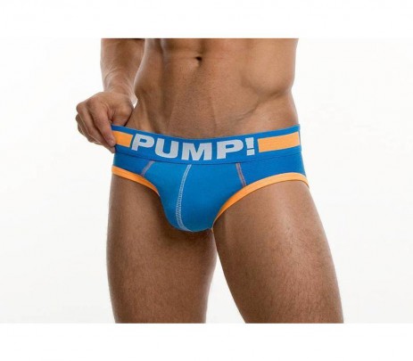 Pump Cruise Brief