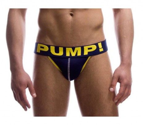 Pump Frat Boy Jockstrap