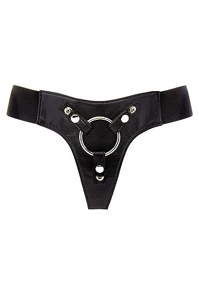 RealRock Deluxe Harnas Strap-On