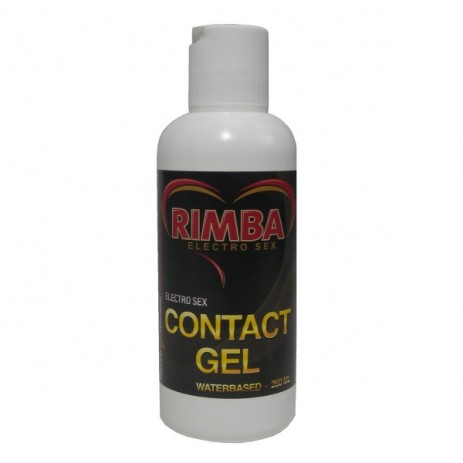 Rimba Electro Sex Contact Gel