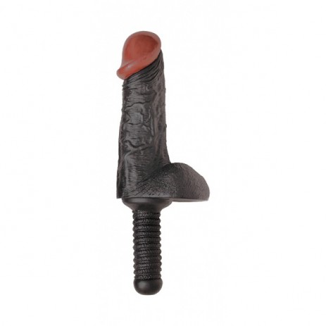 Rogue Realistische Dildo 24 cm met handvat