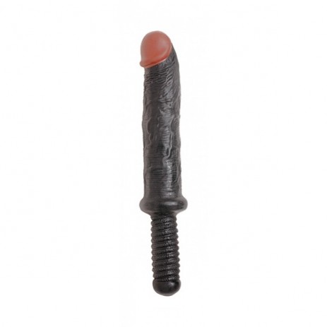 Rogue Realistische Dildo 25 cm met Handvat