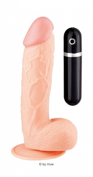 Rowdy Realistische Vibrator 20 cm*