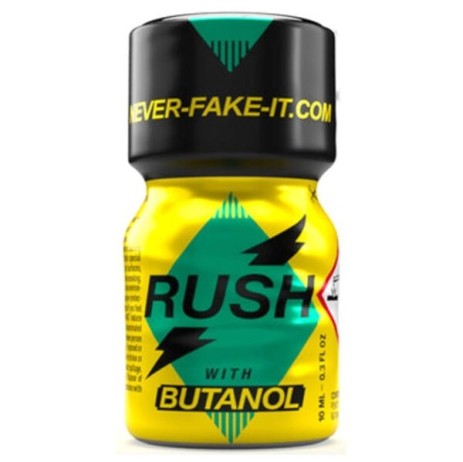 Rush Butanol Poppers 10ml