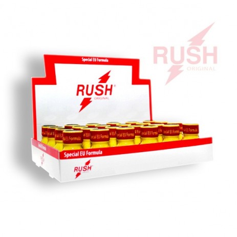 Rush Poppers Tray 24 Stuks Kopen