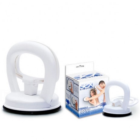Sex In The Shower - Single Locking Suction Handle 