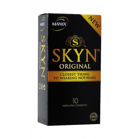 Manix Skyn Original Condooms 10st