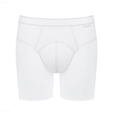 Sloggi Men Active Silver Plus Short Zwart