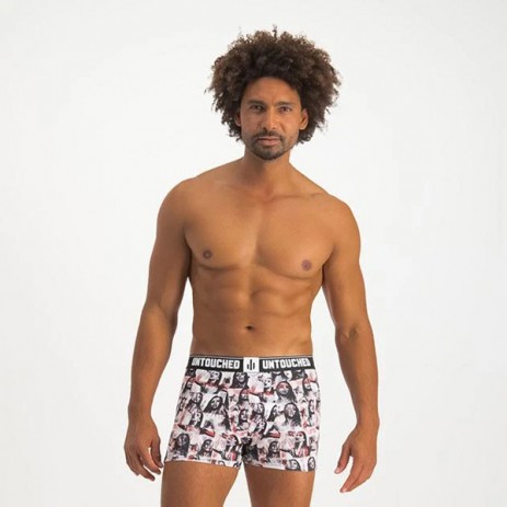 Untouched Manimal Boxershort modelfoto voorkant