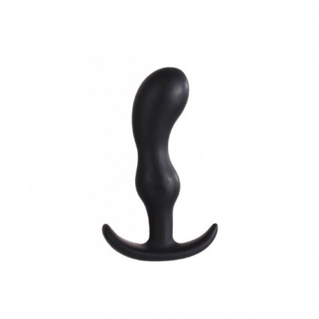 Smiling Pleasure Buttplug 2 Black