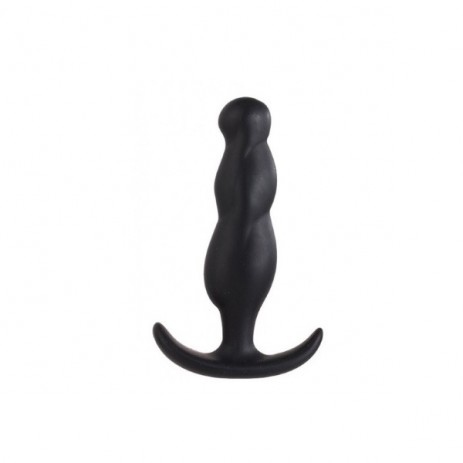 Smiling Pleasure Buttplug 3 Black