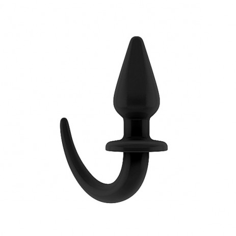 Sono No.8 Buttplug Zwart