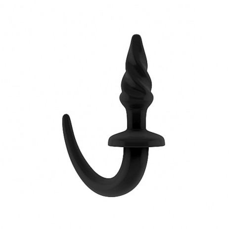 SONO NO. 10 Buttplug Zwart