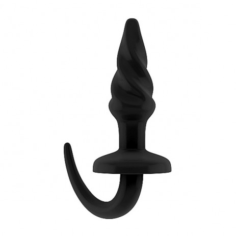 SONO NO. 11 Buttplug Zwart