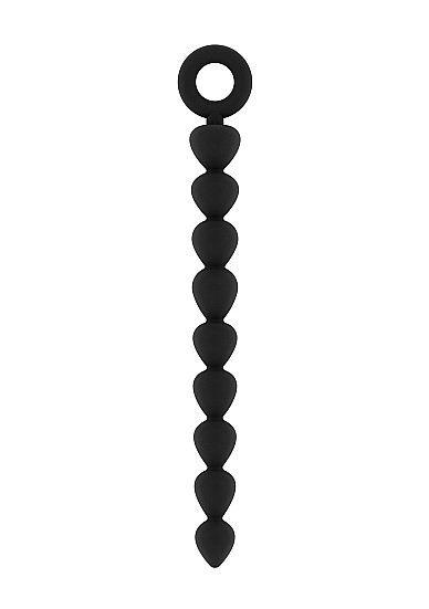 Sono No. 28 Anal Beads Zwart