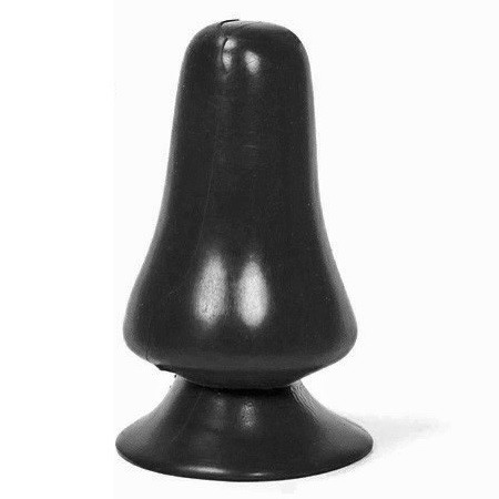 Buttplug Sticky Black