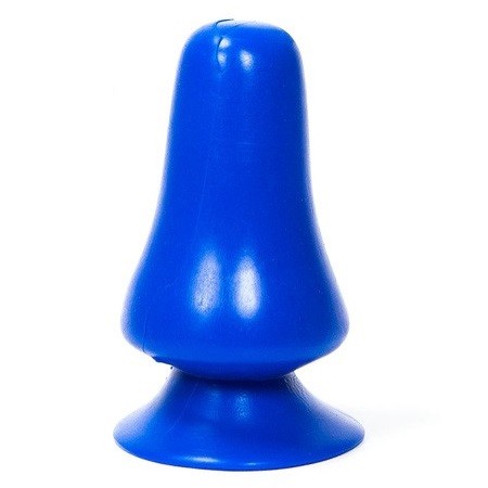 Buttplug Sticky Blue