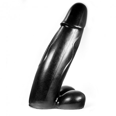 Dildo Super Freek Black