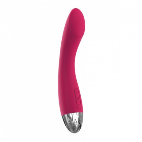 Svakom Touch Vibrator Lisa Pink