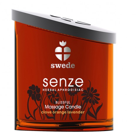Senze Massagekaars - Blissful