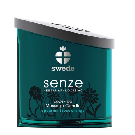 Senze Massagekaars Soothing