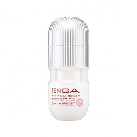 Tenga SOFT Air Cushion Cup Masturbator