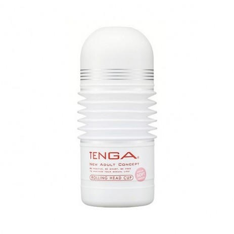 Tenga - Rolling Head Cup