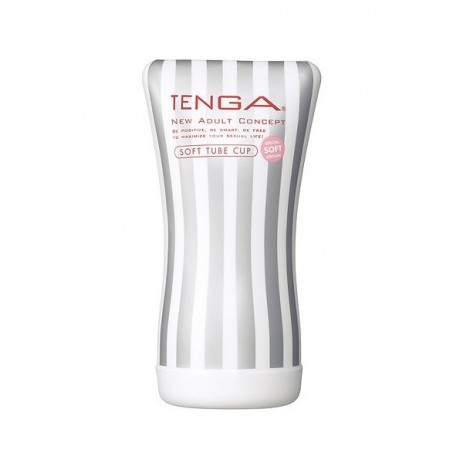 Tenga masturbator Soft tube Cup