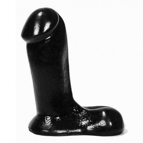 Dildo Toad Black