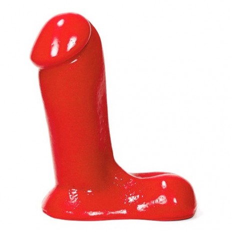 Dildo Toad Red